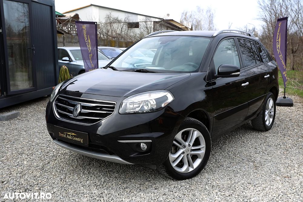 Renault Koleos dCi 150 FAP 4x2 Dynamique - 1