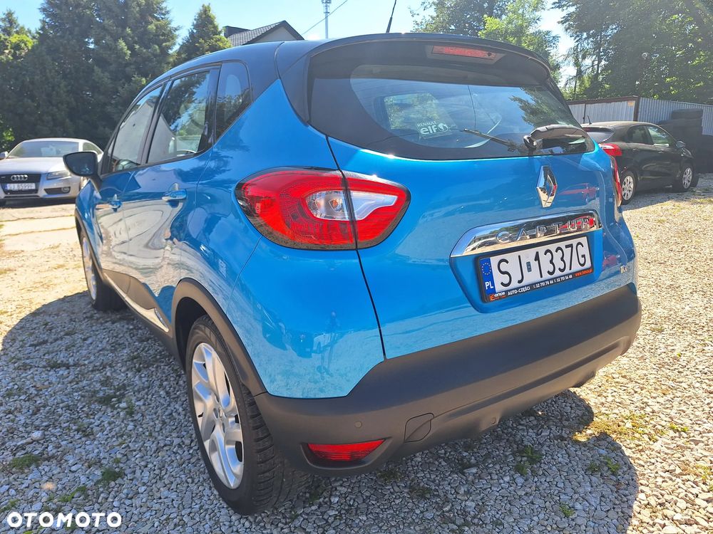 Renault Captur ENERGY TCe 90 Start&Stop Intens - 9