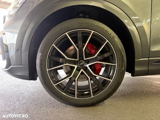 Audi Q8 SUV TFSI quattro 250 kW tiptronic - 4