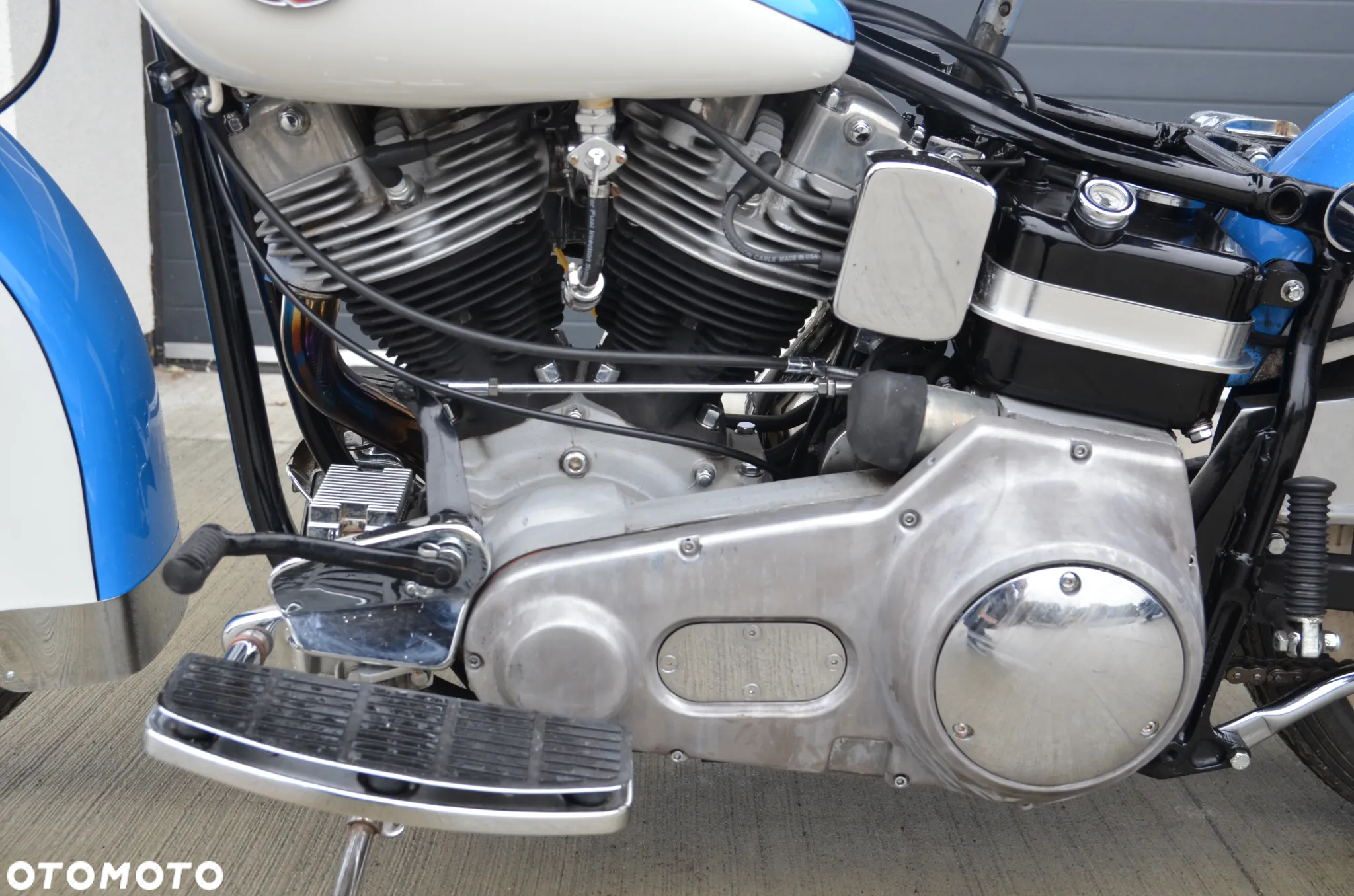 Harley-Davidson FLH Shovelhead - 22