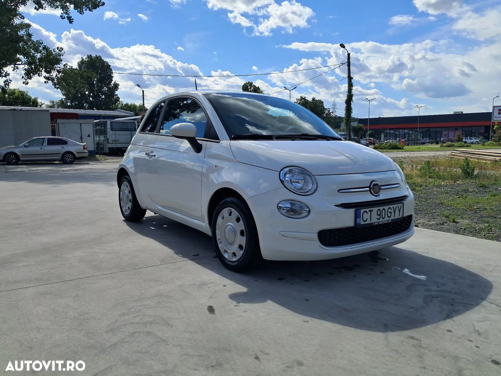 Fiat 500 - 2