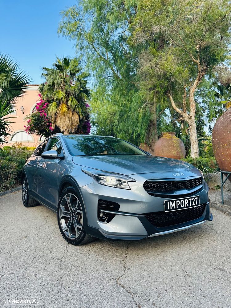 Kia XCeed 1.0 T-GDi Tech - 1