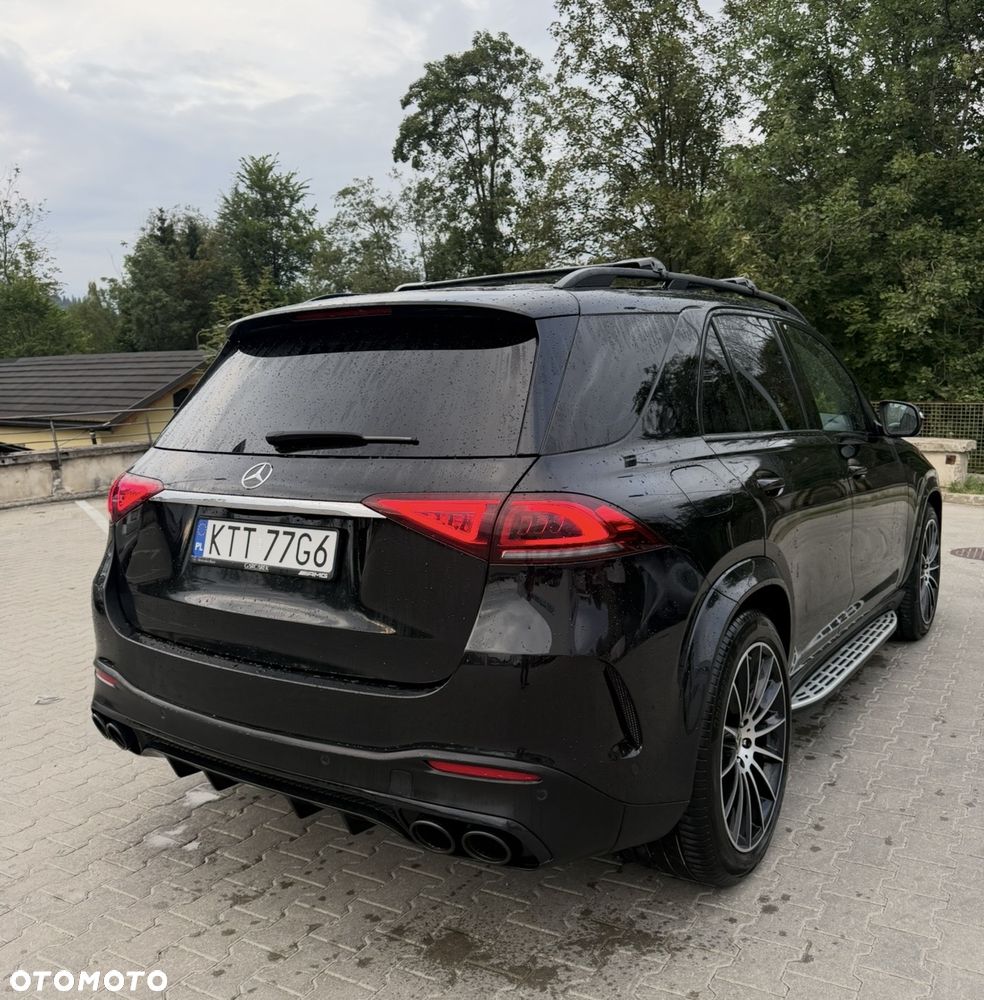 Mercedes-Benz GLE 450 4-Matic - 3