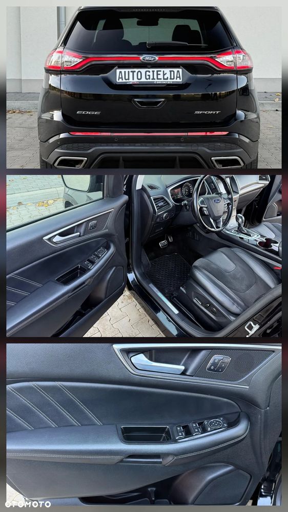 Ford Edge 2.0 TDCi Bi-Turbo 4x4 Titanium - 5