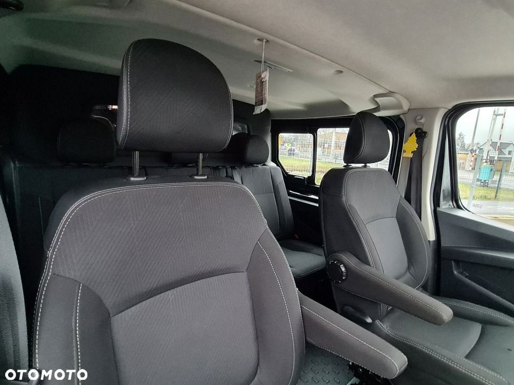 Renault Trafic 2.0 L1H1 Extra EDC (bryg.) - 21
