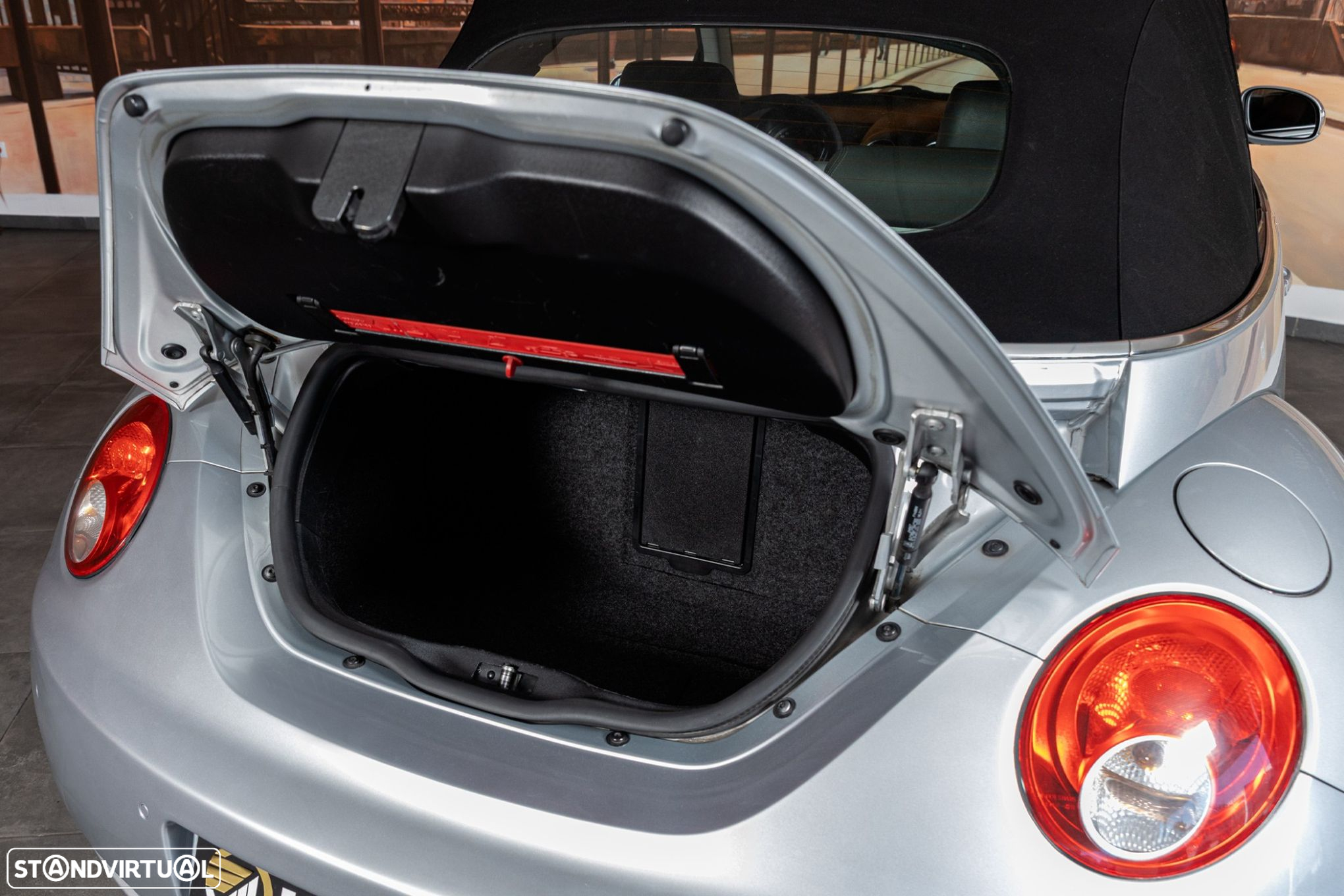 VW New Beetle Cabriolet 1.4 Top Couro - 8