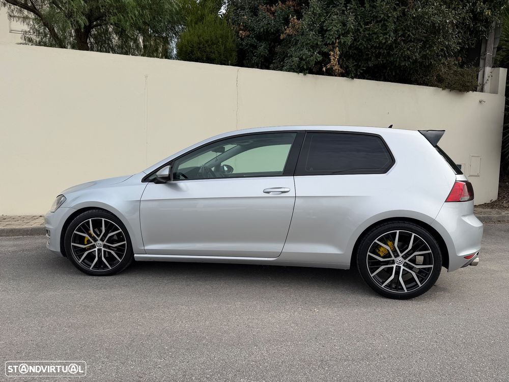 VW Golf 1.6 TDi BlueMotion Confortline - 25