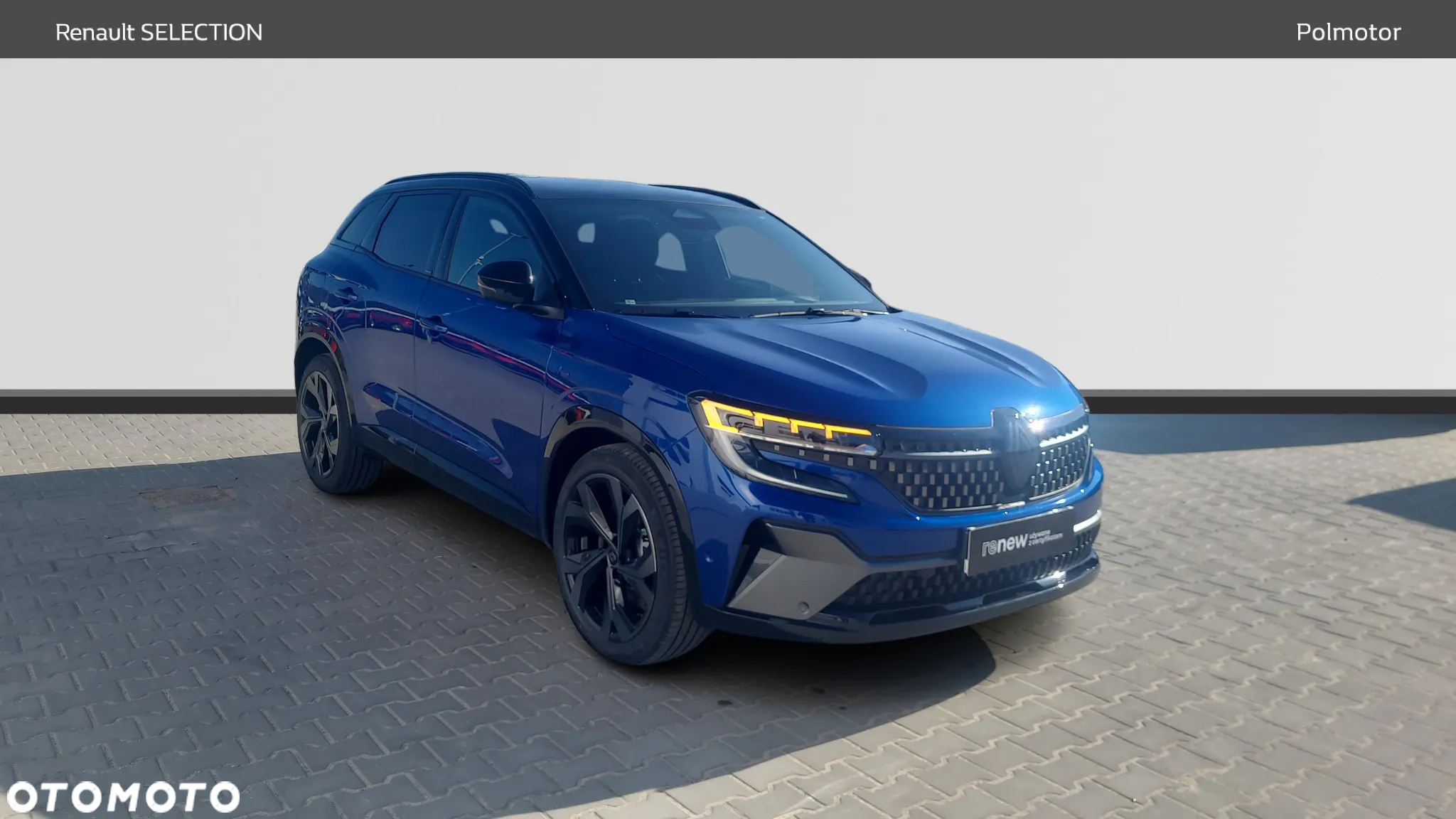 Renault Austral 1.2 E-Tech Full Hybrid 200 Iconic esprit Alpine MMT - 7