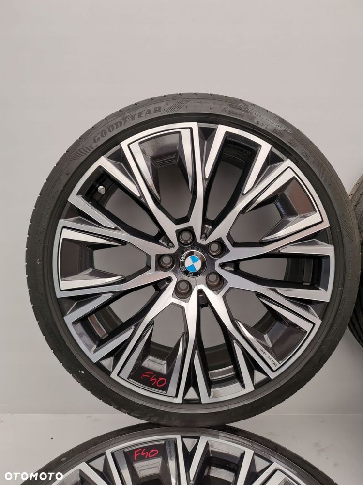 BMW 4 G22 G23 G26 KOLA FELGI ALUFELGI OPONY LATO 255/35R20 245/35R20 2023R - 2