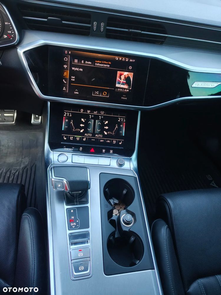 Audi A6 Avant 50 TDI mHEV Quattro Tiptronic - 38