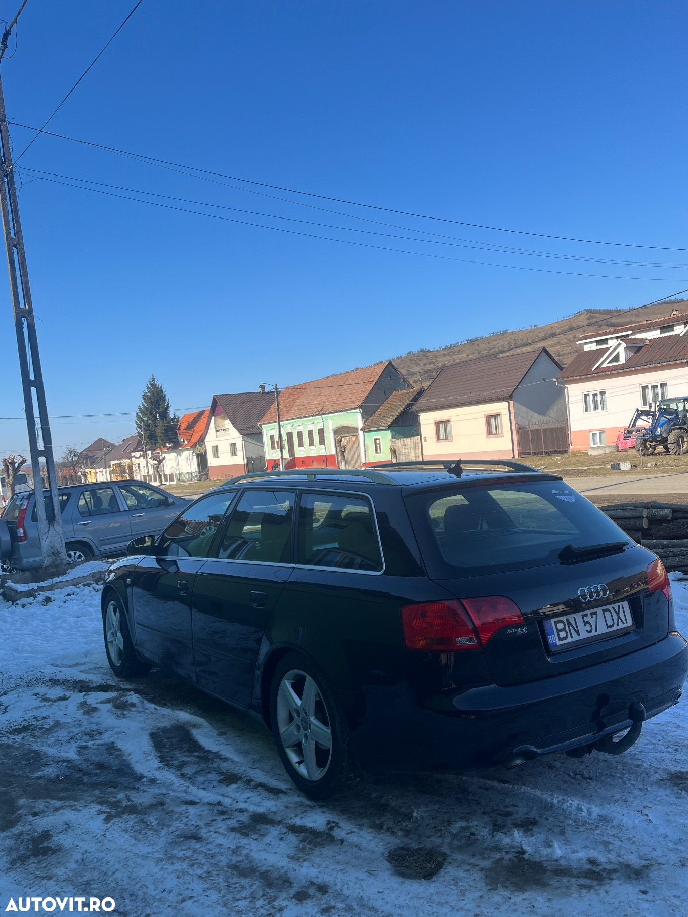 Audi A4 - 11