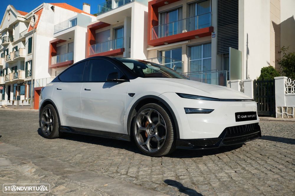 Tesla Model Y Long Range Tração Integral — fotografia 5