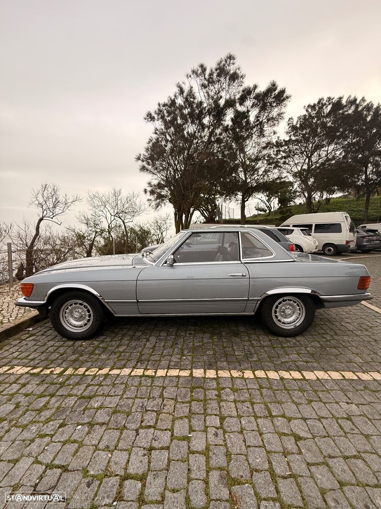 Mercedes-Benz SL 350 - 9