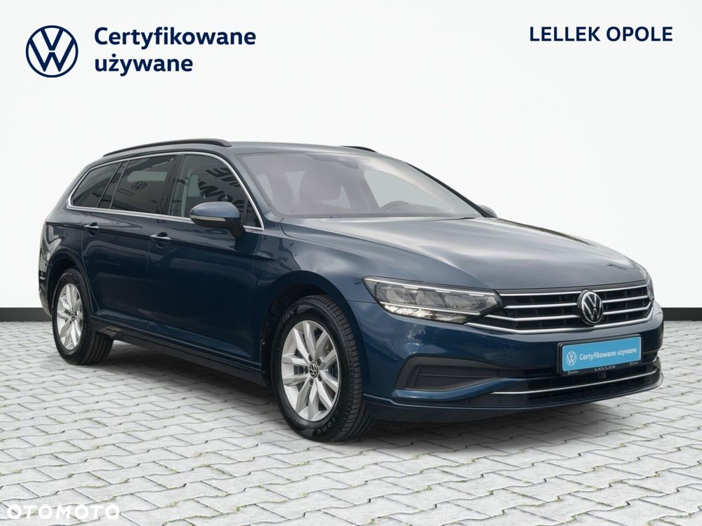 Volkswagen Passat Variant 2.0 TDI EVO Business DSG - 4