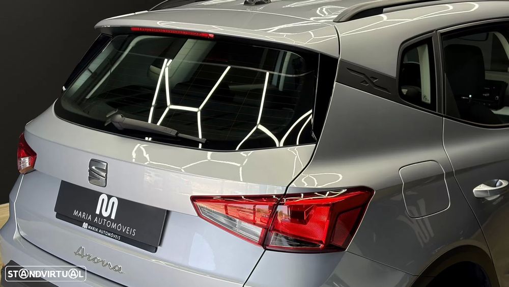 SEAT Arona 1.0 TSI Style - 11