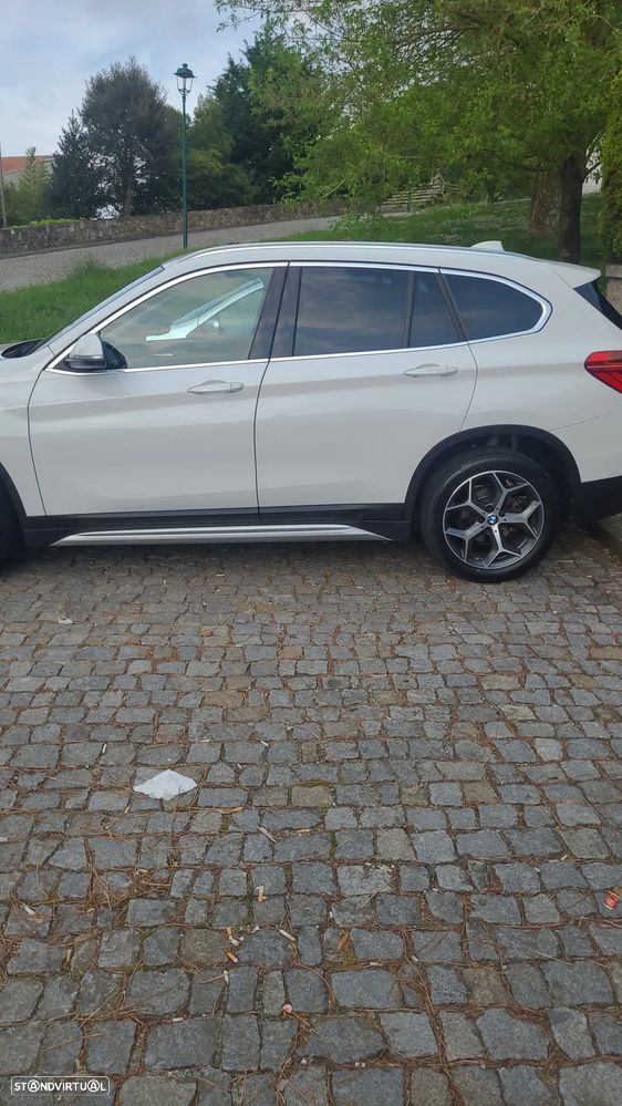 BMW X1 16 d sDrive Auto - 3