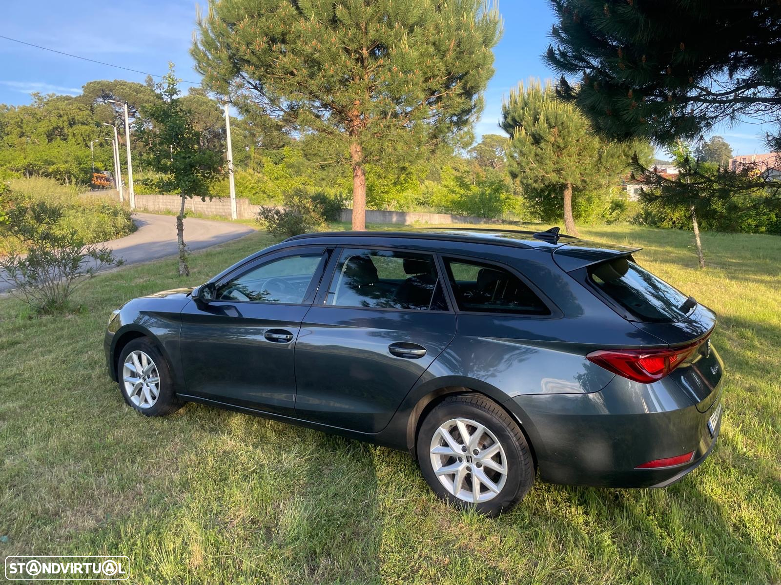 SEAT Leon 2.0 TDI Style - 9
