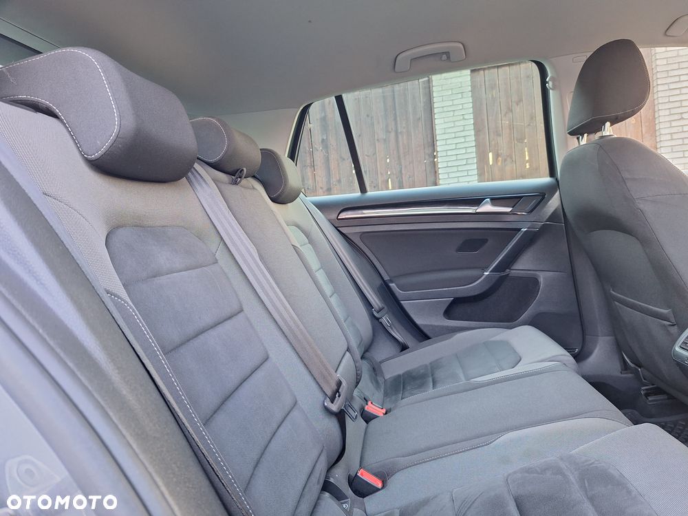 Volkswagen Golf 1.5 TSI ACT (BlueMotion Technology) DSG Highline - 10