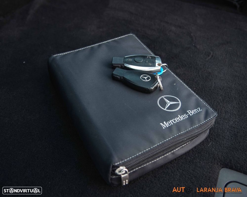 Mercedes-Benz C 220 - 31