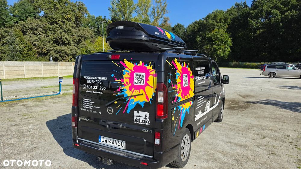 Opel Vivaro - 32