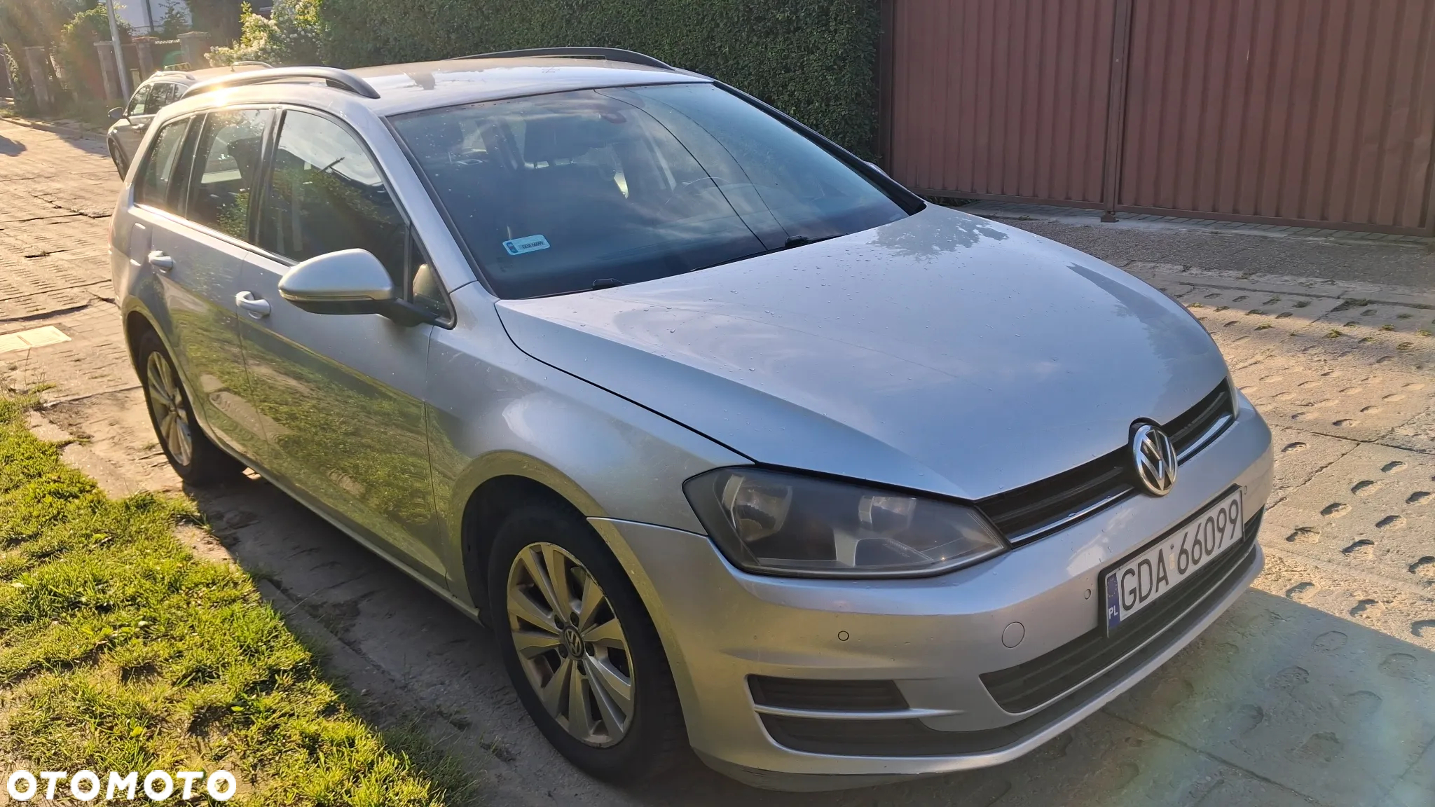 Volkswagen Golf VII 1.6 TDI BMT Comfortline - 2