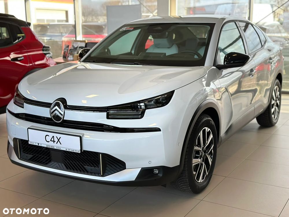 Citroën C4X 1.2 PureTech Max S&S EAT8 - 2