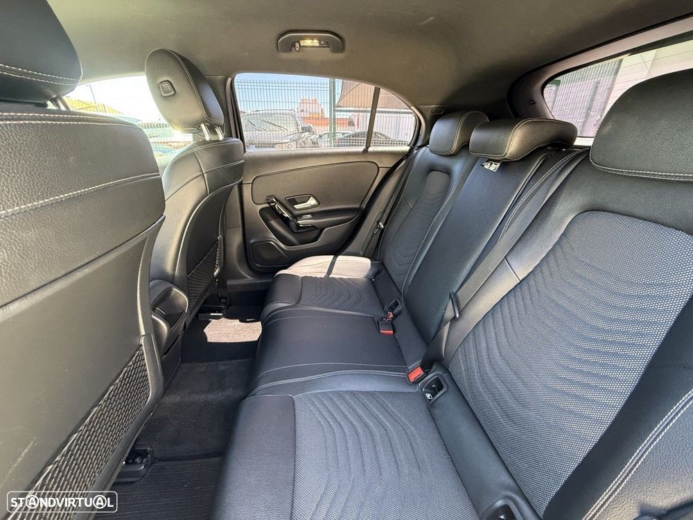 Mercedes-Benz A 180 d Progressive Aut. - 10