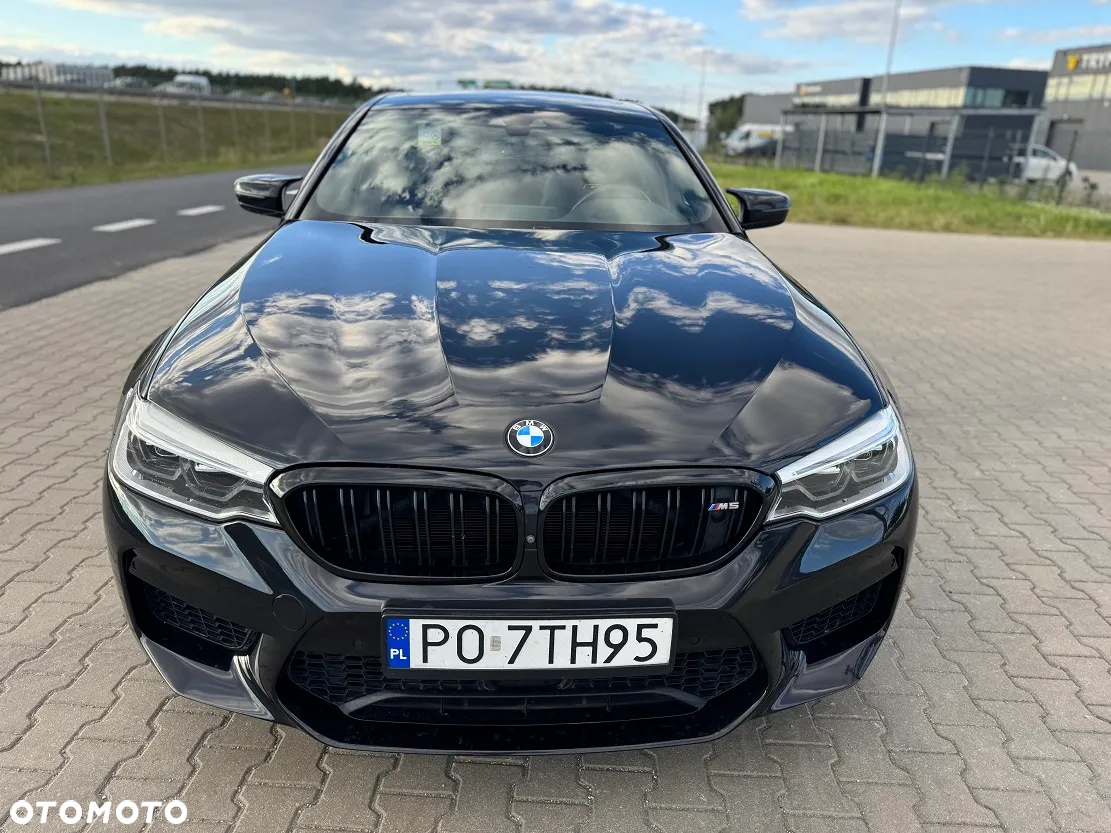 BMW M5 - 6