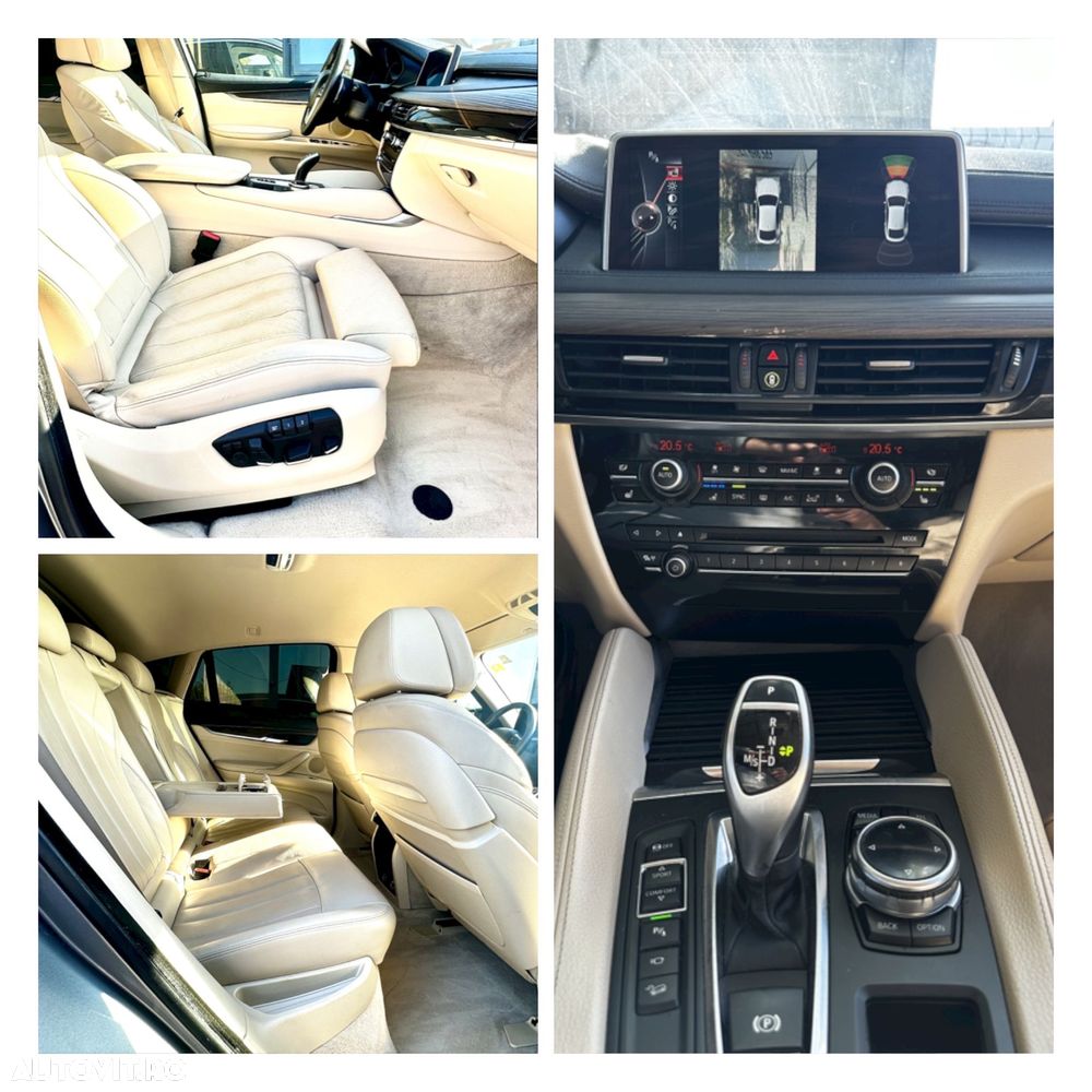 BMW X6 xDrive30d - 13