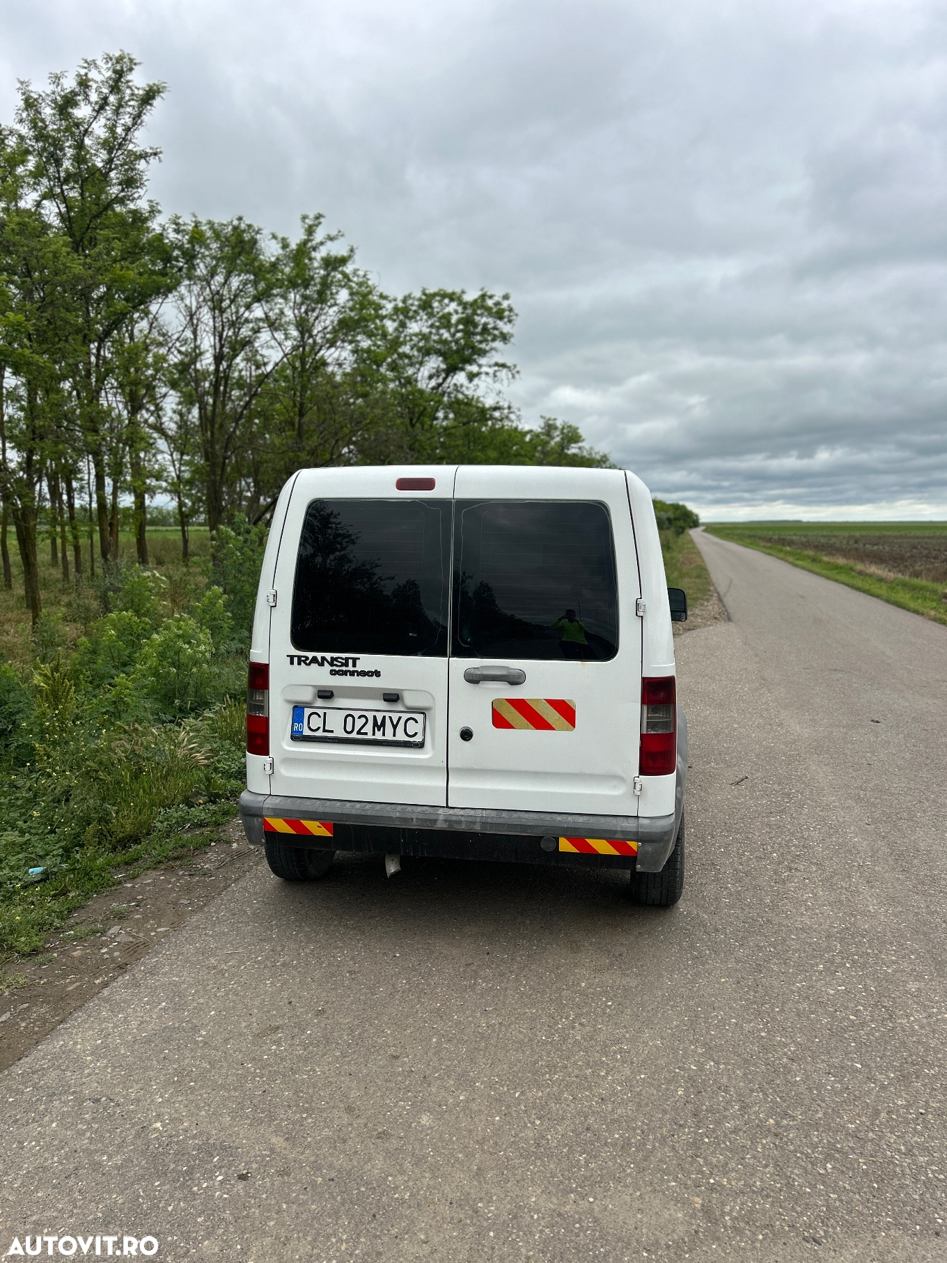 Ford Transit Connect - 3