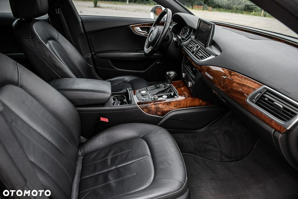 Audi A7 Sportback - 10