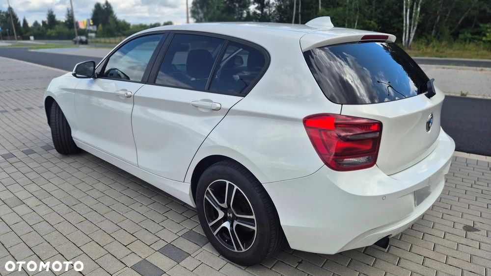 BMW Seria 1 116i - 21