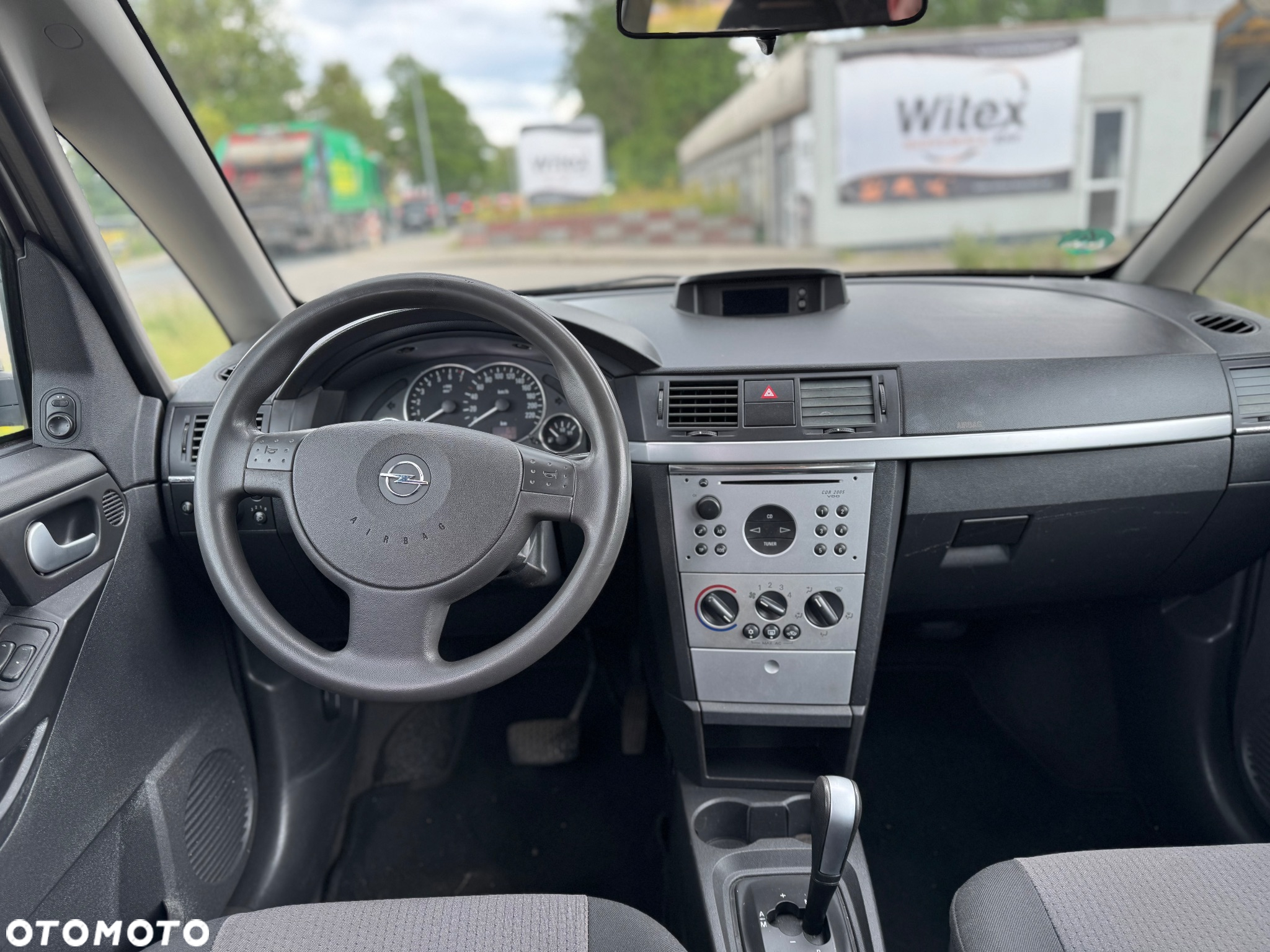 Opel Meriva 1.6 16V Cosmo Easytronic - 7