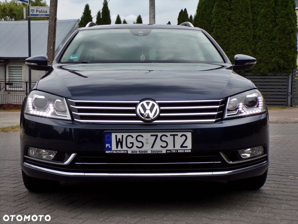 Volkswagen Passat 2.0 TDI DSG BlueMotion Technology Highline - 6
