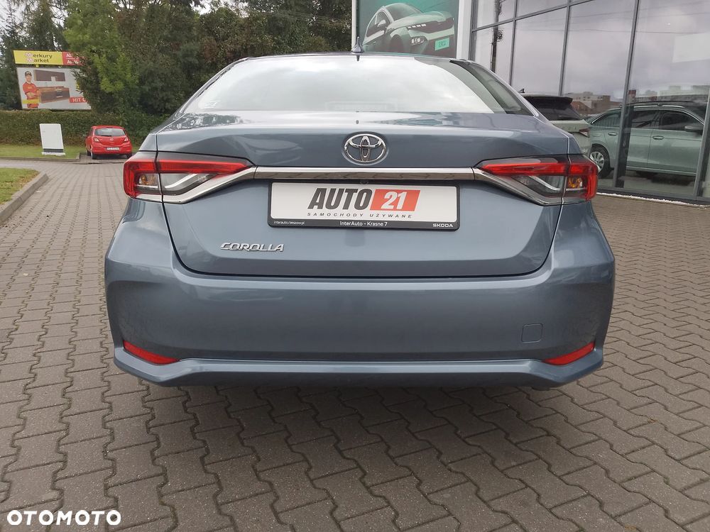Toyota Corolla 1.5 Comfort - 7