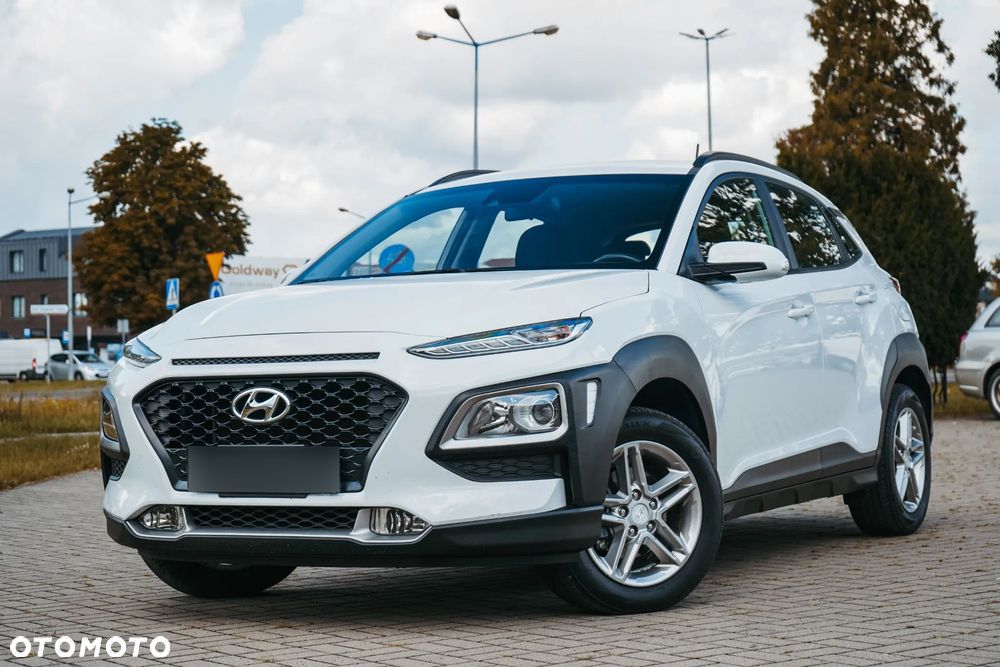 Hyundai Kona 1.6 CRDi Trend - 6