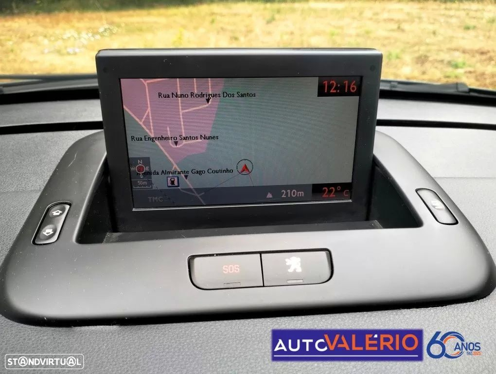 Peugeot 3008 1.6 e-HDi Allure 2-Tronic - 25