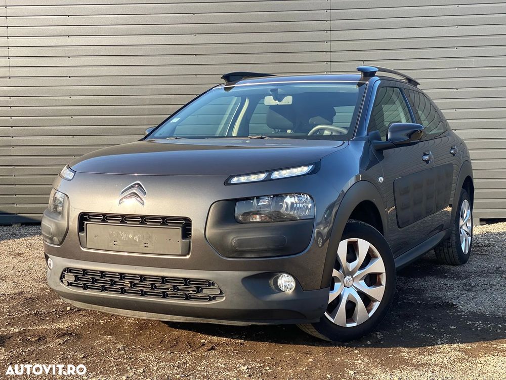 Citroën C4 Cactus PureTech 82 Feel - 4