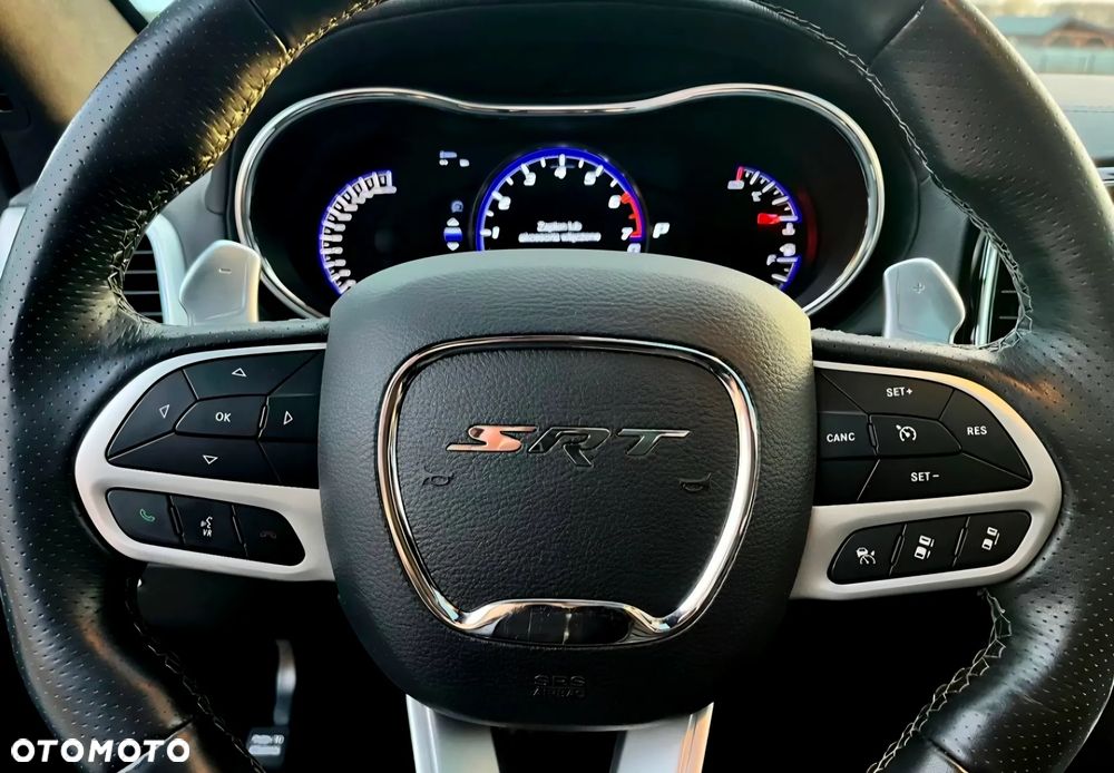 Jeep Grand Cherokee 6.4 V8 SRT8 - 22