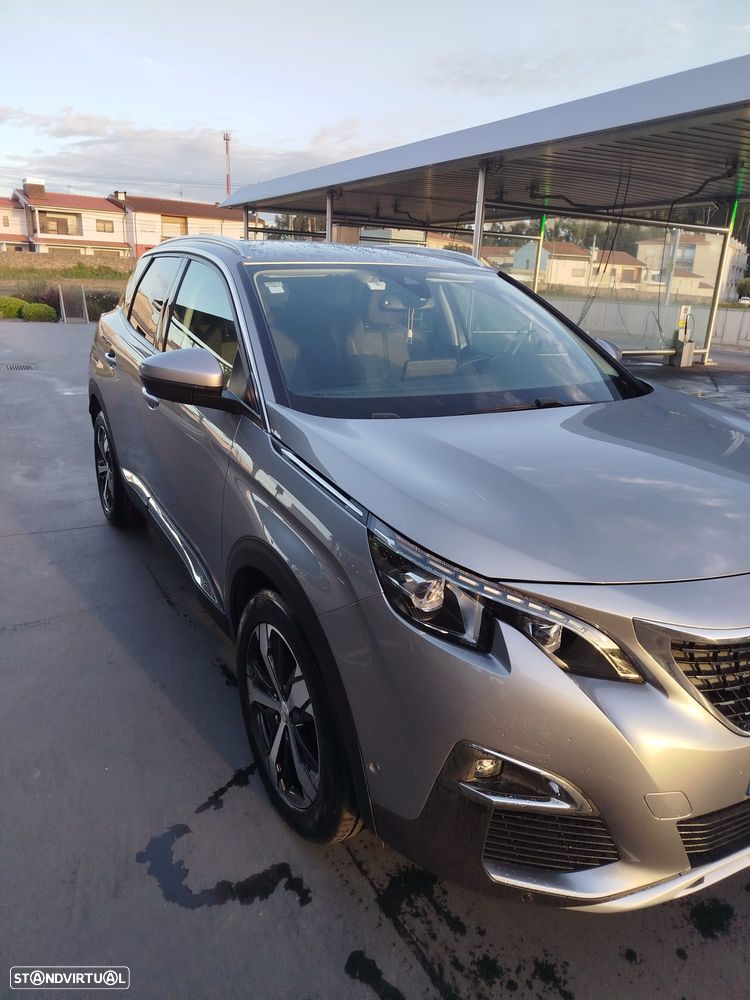 Peugeot 3008 e-HDi 115 ETG6 Stop&Start Allure - 3