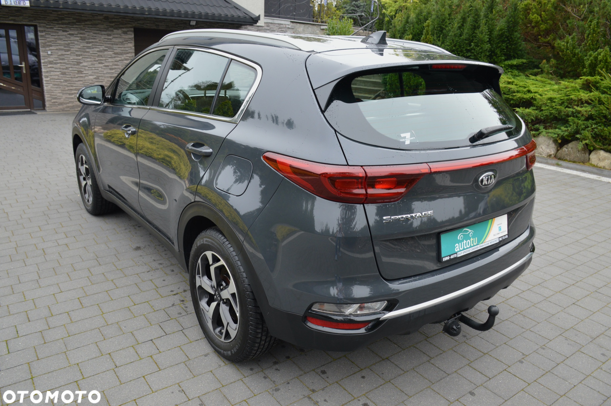 Kia Sportage 1.6 GDI 2WD Vision - 4