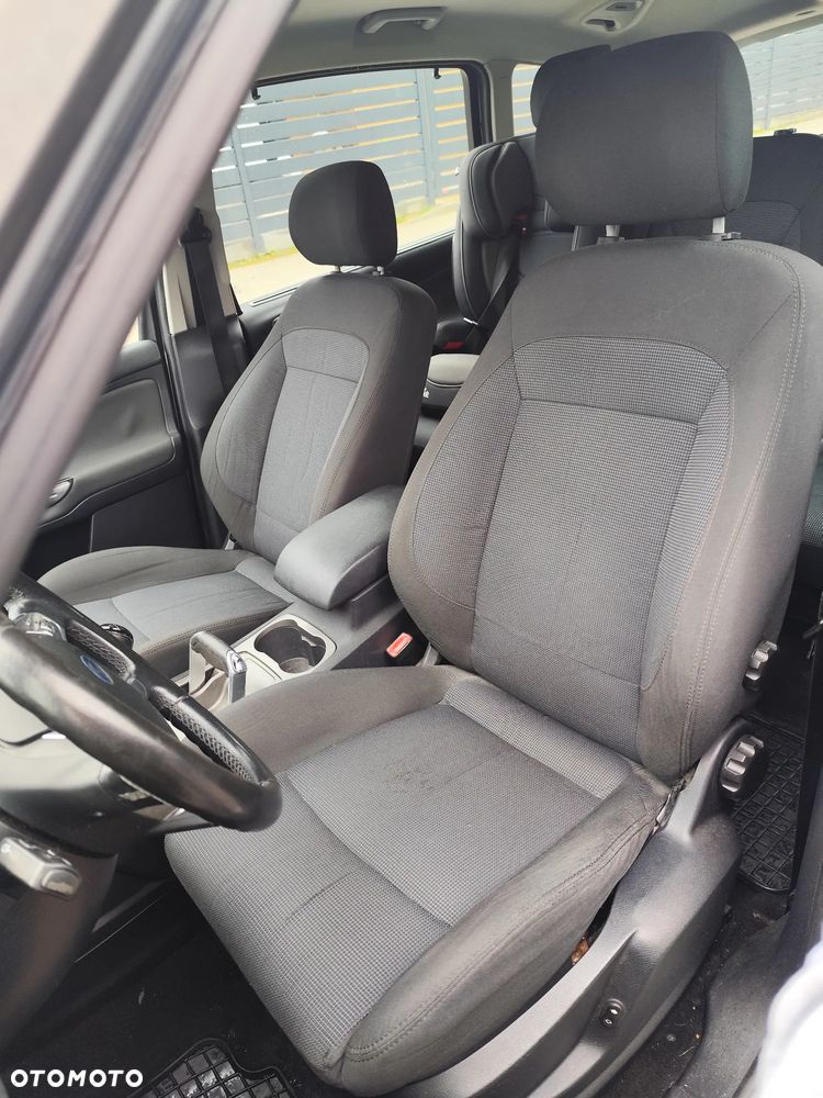 Ford S-Max 2.5 Silver Magic - 11