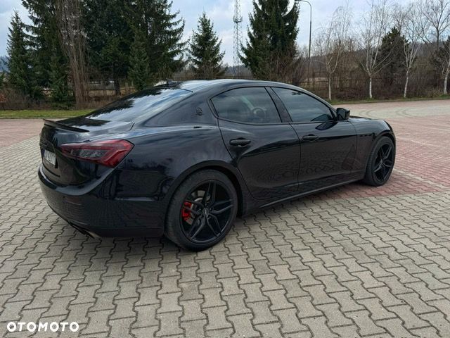 Maserati Ghibli Automatik S - 11