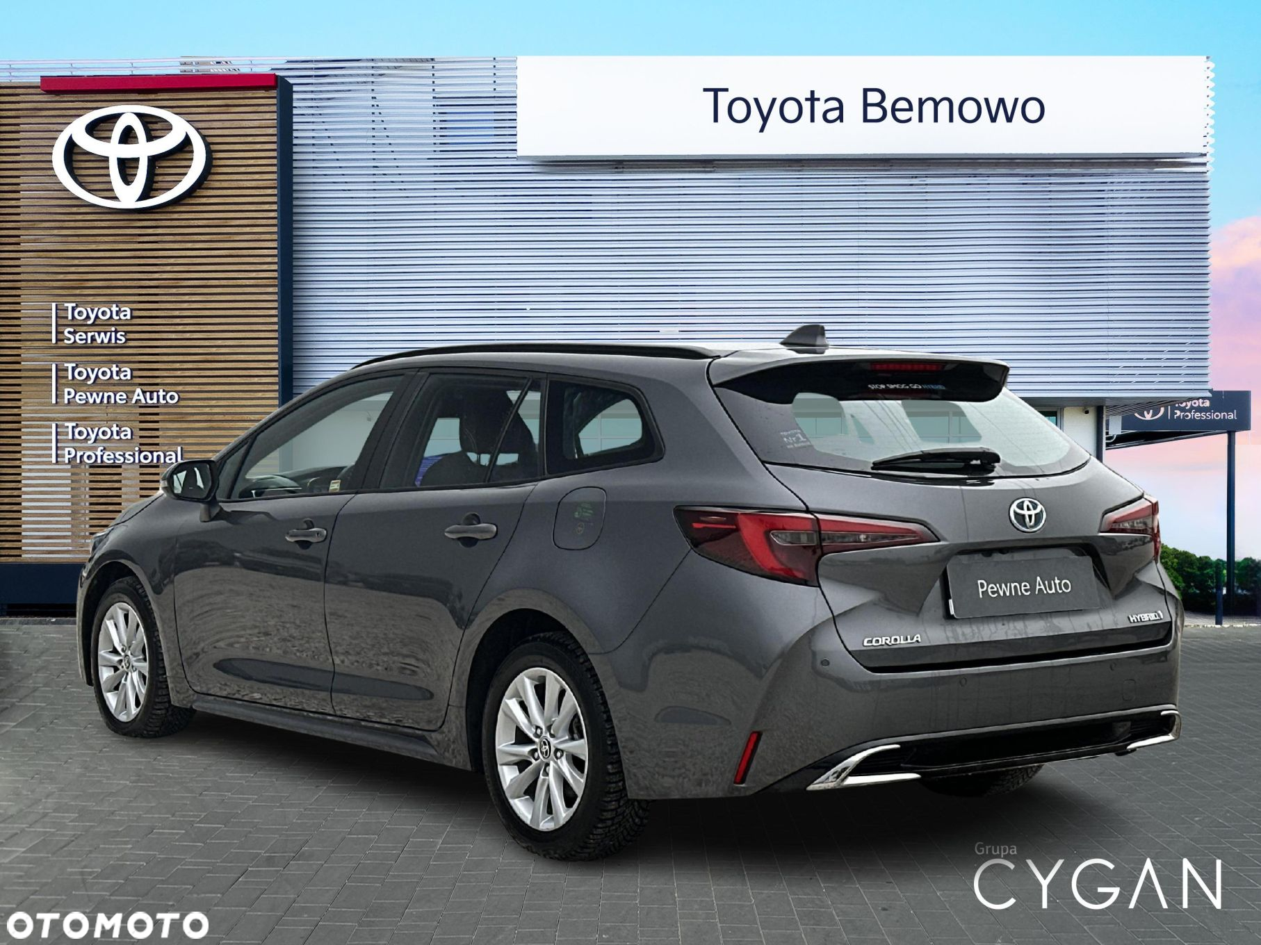 Toyota Corolla - 8