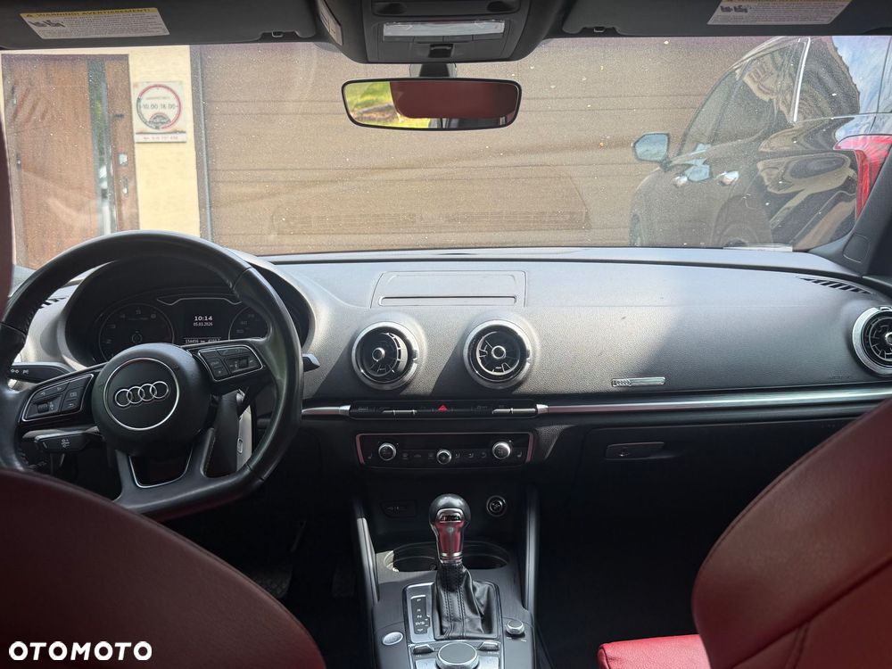 Audi A3 Limousine 40 TFSI quattro S tronic S line - 9