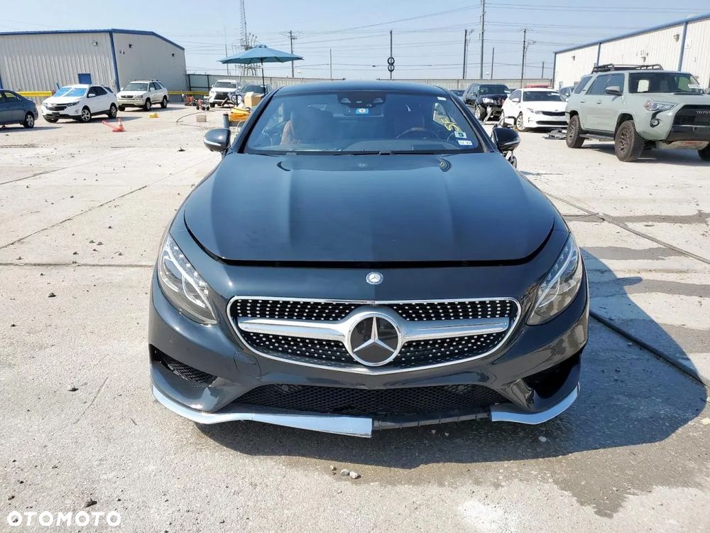 Mercedes-Benz Klasa S - 5