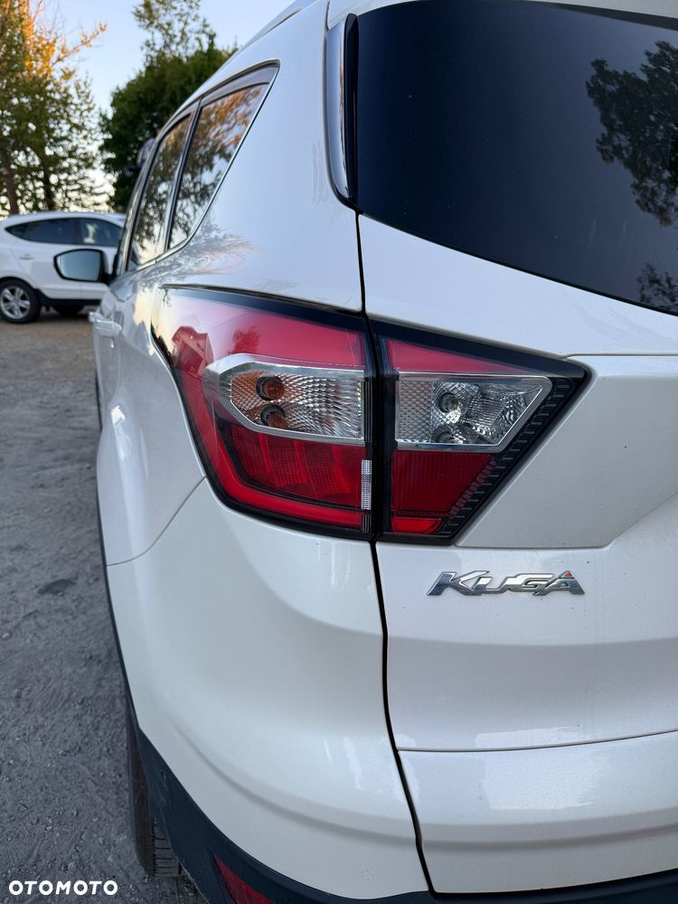 Ford Kuga 2.0 TDCi AWD Titanium - 8