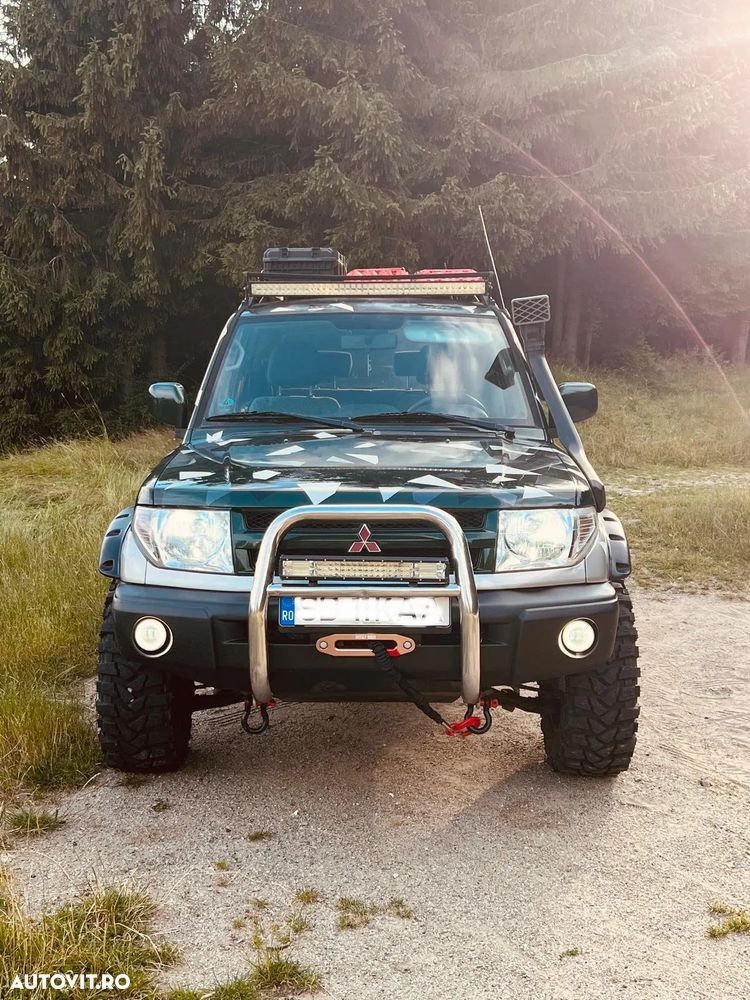 Mitsubishi Pajero Pinin - 9