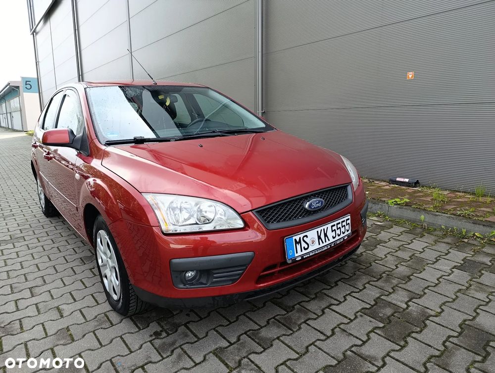 Ford Focus 1.6 16V Fun X - 3