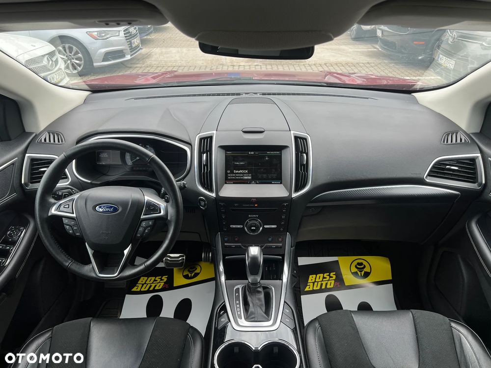 Ford Edge - 16